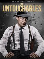 The Untouchables: The Complete Series [31 Discs] - 
