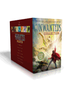 The Unwanteds Collection: The Unwanteds; Island of Silence; Island of Fire; Island of Legends; Island of Shipwrecks; Island of Graves; Island of Dragons