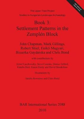 The Upper Tisza Project. Studies in Hungarian Landscape Archaeology. Book 3: Settlement Patterns in the Zemplen Block: The Upper Tisza Project. Studies in Hungarian Landscape Archaeology. - Biro, Katalin, and Bond, Chris, and Brookshaw, David