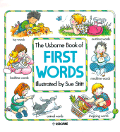 The Usborne Book of First Words