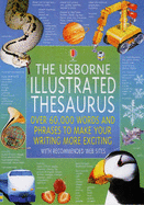 The Usborne Illustrated Thesaurus - Bingham, Jane M.