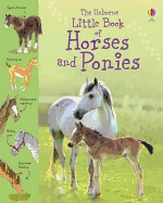 The Usborne Little Book of Horses and Ponies