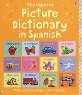 The Usborne Picture Dictionary in Spanish