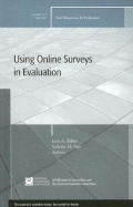 The Use of Online Surveys in Evaluation: New Directions for Evaluation, Number 115