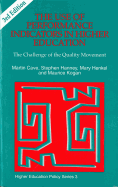 The Use of Performance Indicators in Higher Education: The Challenge of the Quality Movement Third Edition