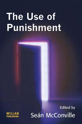 The Use of Punishment - McConville, Sean (Editor)