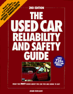 The Used Car Reliability and Safety Guide - Berliant, Adam