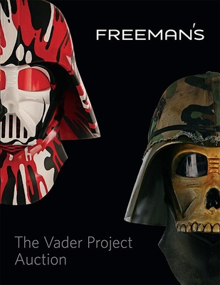 The Vader Project Auction Catalog: 100 Helmets, 100 Artists - Kelemer, Dov