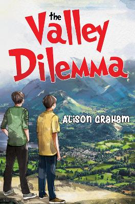 The Valley Dilemma - Graham, Alison