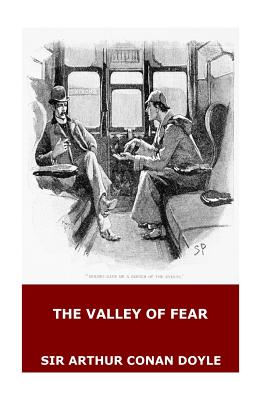 The Valley of Fear - Conan Doyle, Sir Arthur