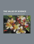 The Value of Science