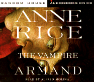 The Vampire Armand - Rice, Anne, Professor