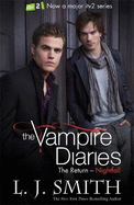The Vampire Diaries: Nightfall: Book 5