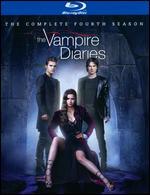 The Vampire Diaries: The Complete Fourth Season [4 Discs] [Blu-ray]