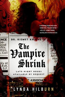 The Vampire Shrink - Hilburn, Lynda