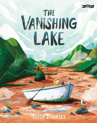 The Vanishing Lake - Donnelly, Paddy