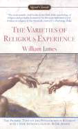 The Varieties of Religious Experience - James, William, and Barzun, Jacques (Foreword by), and Gomes, Peter J (Introduction by)