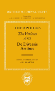 The Various Arts: (De Diversis Artibus)
