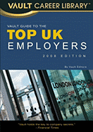 The Vault Guide to the Top UK Employers