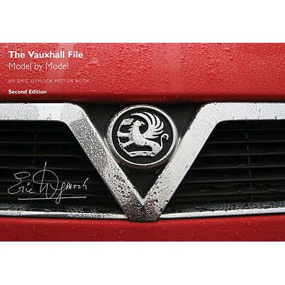 The Vauxhall File - Dymock, Eric