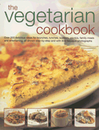 The Vegetarian Cookbook - Fraser, Linda (Editor)