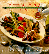 The Vegetarian Table: Italy - Della Croce, Julia, and Chronicle Books, and Leblond, Bill (Editor)