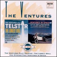 The Ventures Play Telstar -- The Lonely Bull and Others /(The) Ventures in Space - The Ventures