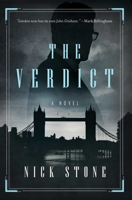 The Verdict - Stone, Nick