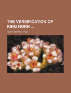 The Versification of King Horn