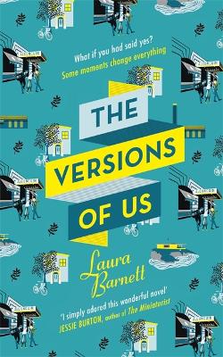 The Versions of Us: The Number One bestseller - Barnett, Laura