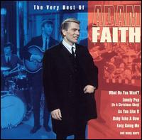 The Very Best of Adam Faith - Adam Faith