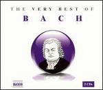 The Very Best of Bach [Naxos]