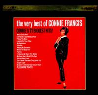 The Very Best of Connie Francis - Connie Francis