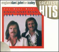 The Very Best of England Dan & John Ford Coley - England Dan & John Ford Coley