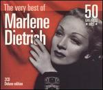 The Very Best of Marlene Dietrich - Marlene Dietrich