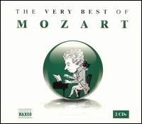 The Very Best of Mozart - 