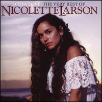 The Very Best of Nicolette Larson - Nicolette Larson