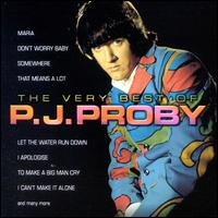 The Very Best of P.J. Proby - P.J. Proby