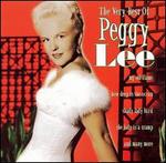 The Very Best of Peggy Lee [First Budget/Kala]