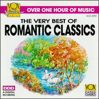The Very Best of Romantic Classics - Bert Lucarelli (oboe); Bohuslav Matousek (violin); Ivan Zenaty (violin); Marian Lapsansky (piano); Susan Jolles (harp)