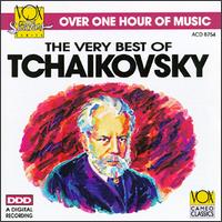 The Very Best of Tchaikovsky - Dubravka Tomsic (piano); Ljubljana Radio Orchestra