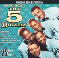 The Very Best of the 5 Royales - The "5" Royales