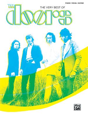 The Very Best of the Doors: Piano/Vocal/Guitar - Doors