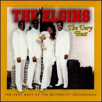 The Very Best of the Elgins - The Elgins