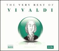 The Very Best of Vivaldi - Bla Drahos (flute); Capella Istropolitana; City of London Sinfonia; Keith Hurvey (cello); Nicolaus Esterhzy Sinfonia;...