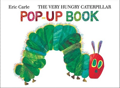 The Very Hungry Caterpillar Pop-Up Book - 