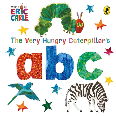 The Very Hungry Caterpillar's abc - Carle, Eric