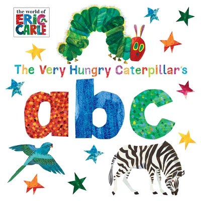 The Very Hungry Caterpillar's ABC - Carle, Eric