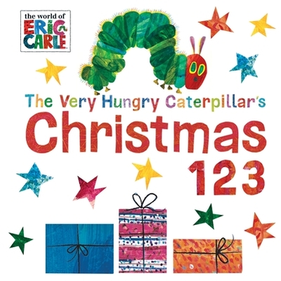 The Very Hungry Caterpillar's Christmas 123 - 