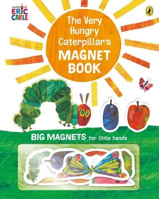 The Very Hungry Caterpillar's Magnet Book - Carle, Eric